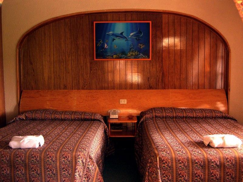 Hotel Arrecife De Coral ซานกริสโตบัล เด ลาสกาซาส ภายนอก รูปภาพ