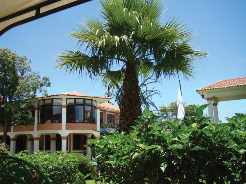 Hotel Arrecife De Coral ซานกริสโตบัล เด ลาสกาซาส ภายนอก รูปภาพ