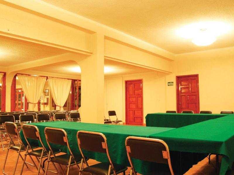 Hotel Arrecife De Coral ซานกริสโตบัล เด ลาสกาซาส ภายนอก รูปภาพ